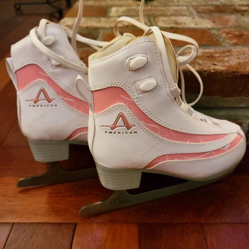 Youth Figure Skates Size 13